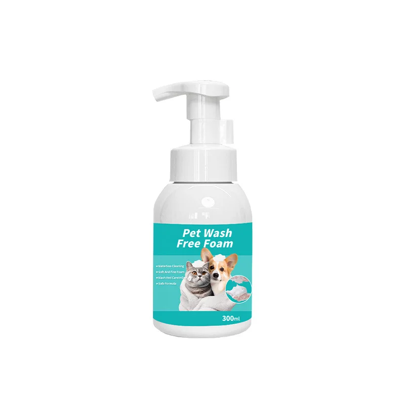Dry Shampoo Travel - Natural Waterless Dry Shampoo Foam for