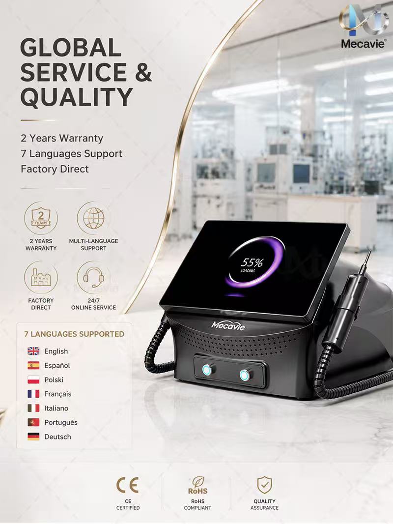 Hair Care Or Haircare - Desktop Mecavie 4-wave laser,ice permanent hair