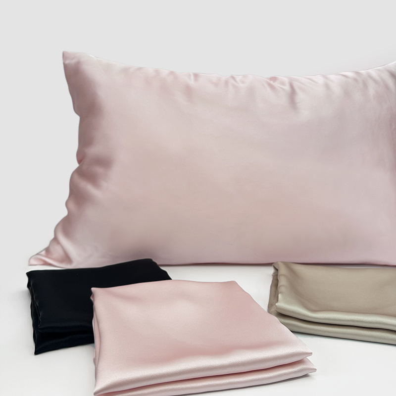 Satin Pillowcase Silk - 22MM Silk Pillowcase 1pc Envelope Pillow