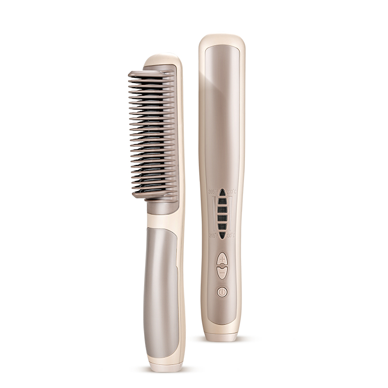 Hair Care In Salon - Fast Straight Hair Style Chic Salon