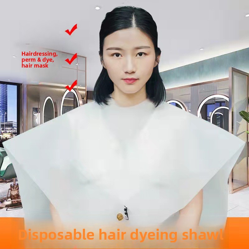Hair Care In Salon - 50pcs Salon Special Disposable Hair Dye