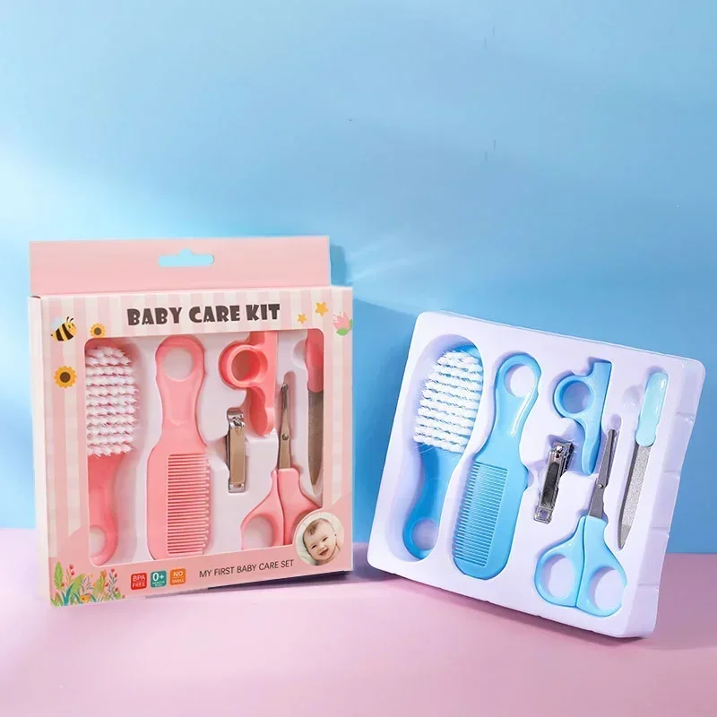 Hair Care For Baby - Combination Healthcare Tools Baby Care Set