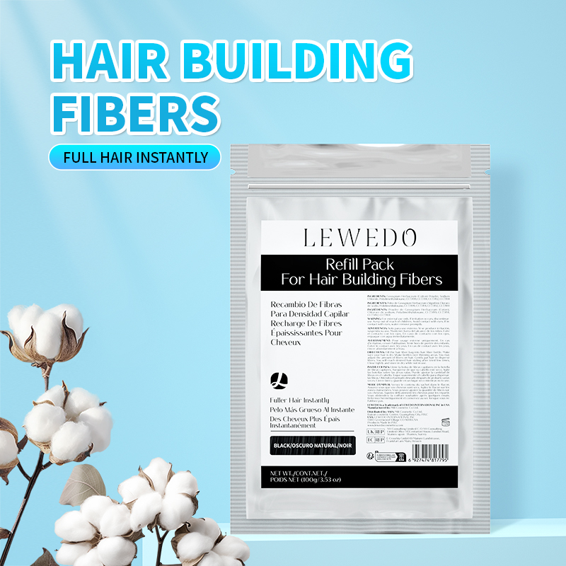 Hair Care In Salon - Hair Fibers Powder 100g Instant Hair