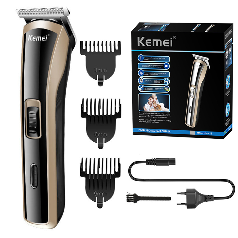 Hair Care For Baby - Kemei 418 Professional Electric Hair Clipper