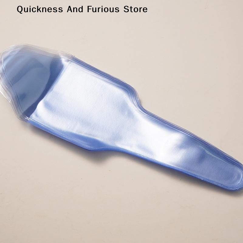 Hair Care In Salon - 【T】10Pcs PVC Waterproof Sharpening Tool Single-sided