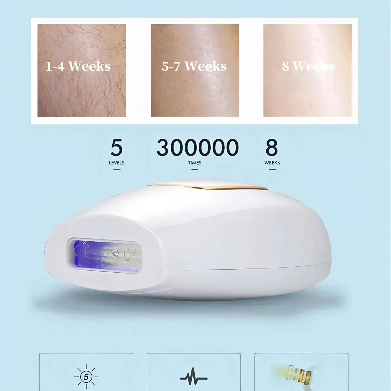 Household Smart Handheld Laser - огляд і ціна From Home Hair Care