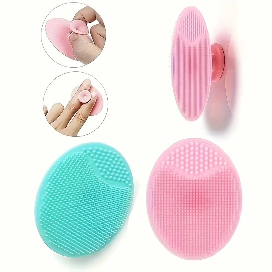 Silicone Shampoo Brush for Bab - огляд і ціна Hair Care For Baby