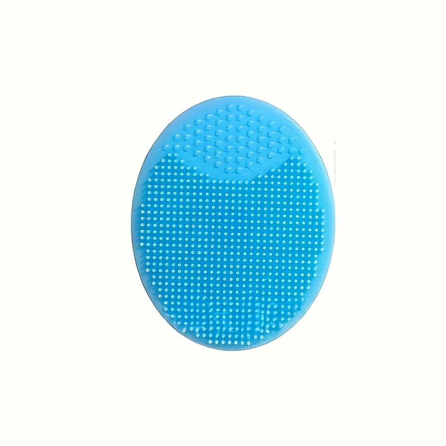 Silicone Shampoo Brush for Bab - огляд і ціна Hair Care For Baby