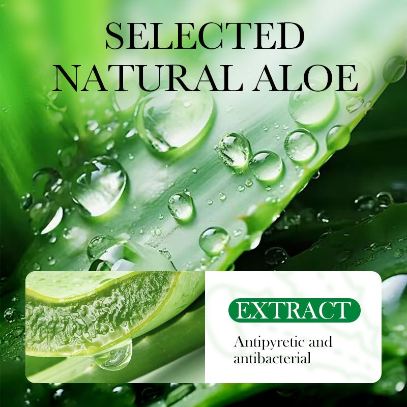 Waxing Paper Strip Aloe Vera D - огляд і ціна Hair Care With Aloe Vera