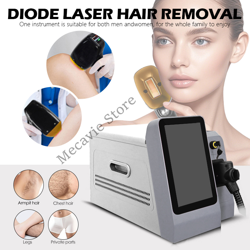 Professional 4-Wave Diode Lase - огляд і ціна Hair Care Or Haircare