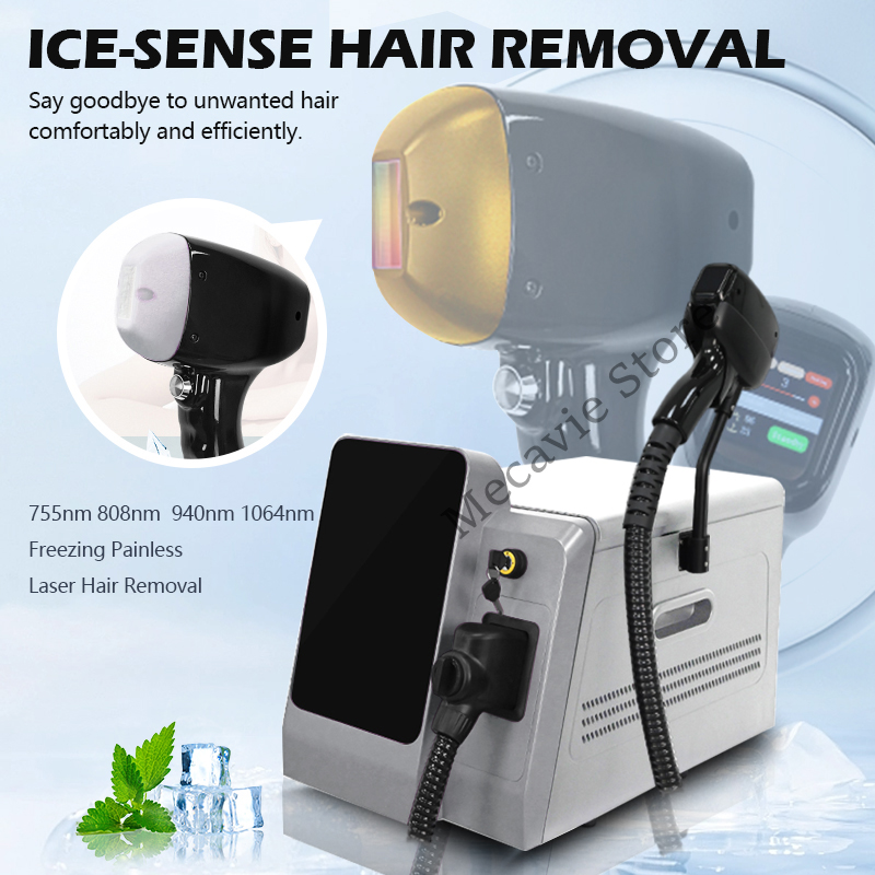 Professional 4-Wave Diode Lase - огляд і ціна Hair Care Or Haircare