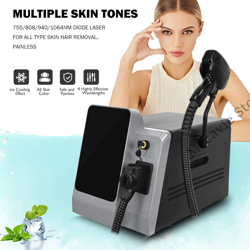 Professional 4-Wave Diode Lase - огляд і ціна Hair Care Or Haircare