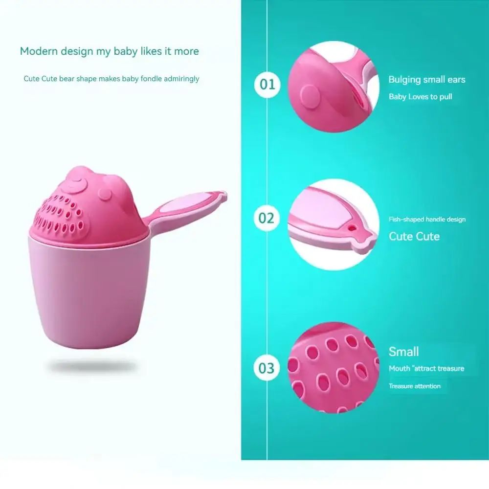 Cute Cartoon Baby Bath Caps To - огляд і ціна Hair Care For Baby