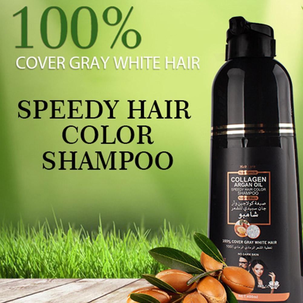 3-in-1 Collagen Argan Oil Sham - огляд і ціна Hair Care Collagen