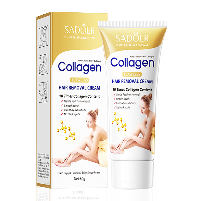 SADOER Collagen Ossein Hair Re - огляд і ціна Hair Care Collagen