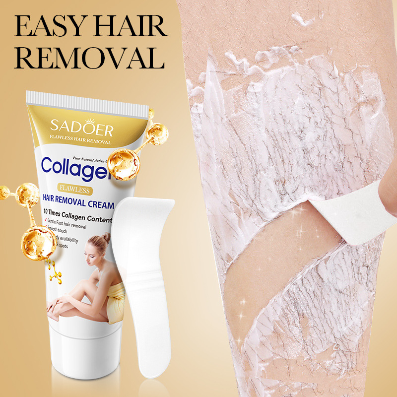 SADOER Collagen Ossein Hair Re - огляд і ціна Hair Care Collagen
