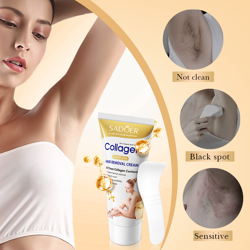 SADOER Collagen Ossein Hair Re - огляд і ціна Hair Care Collagen