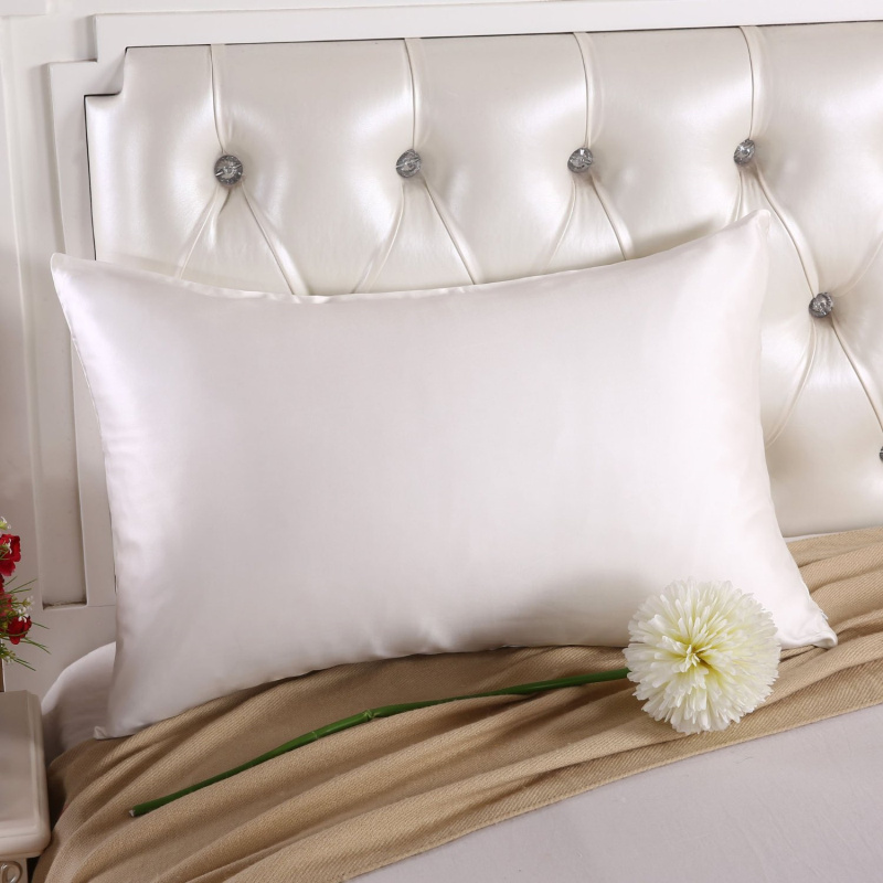 100% Nature Mulberry Silk Pill - огляд і ціна Satin Pillowcase Silk