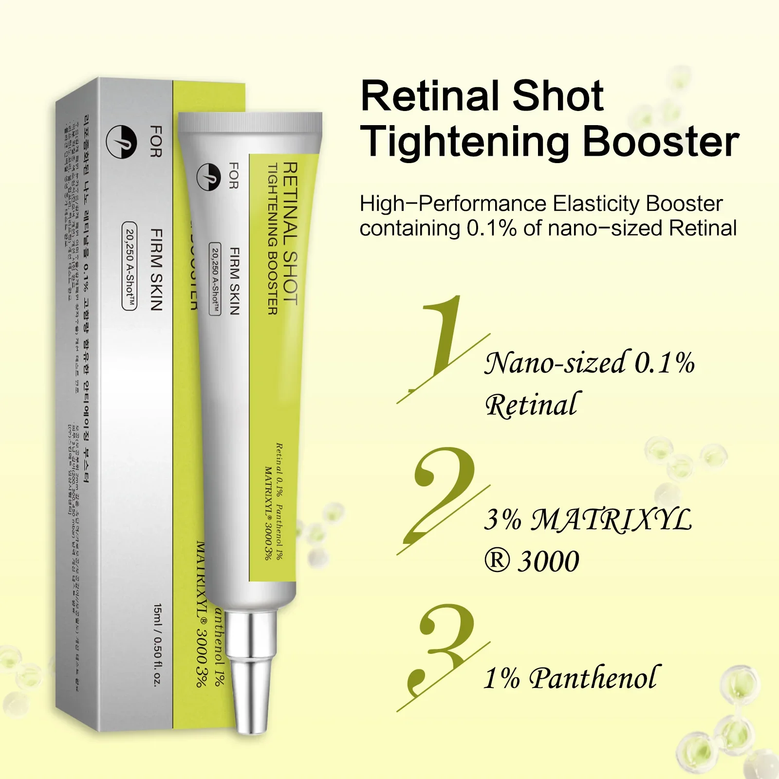 Retinol Vitamin C Hydrating Sh - огляд і ціна The Ordinary Serum Hyaluronic Acid