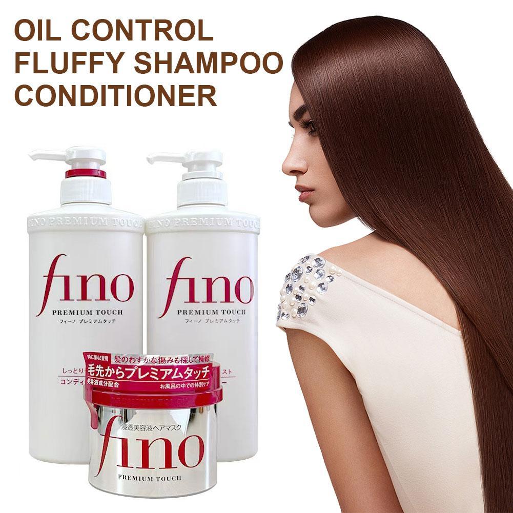Fino Premium Touch Hair Care S - огляд і ціна Hair Care Collagen