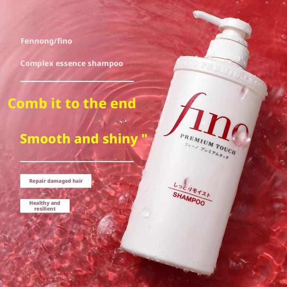 Fino Premium Touch Hair Care S - огляд і ціна Hair Care Collagen