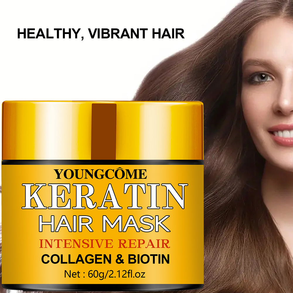 Hair Repairs Hair Mask Essenti - огляд і ціна Hair Care Collagen