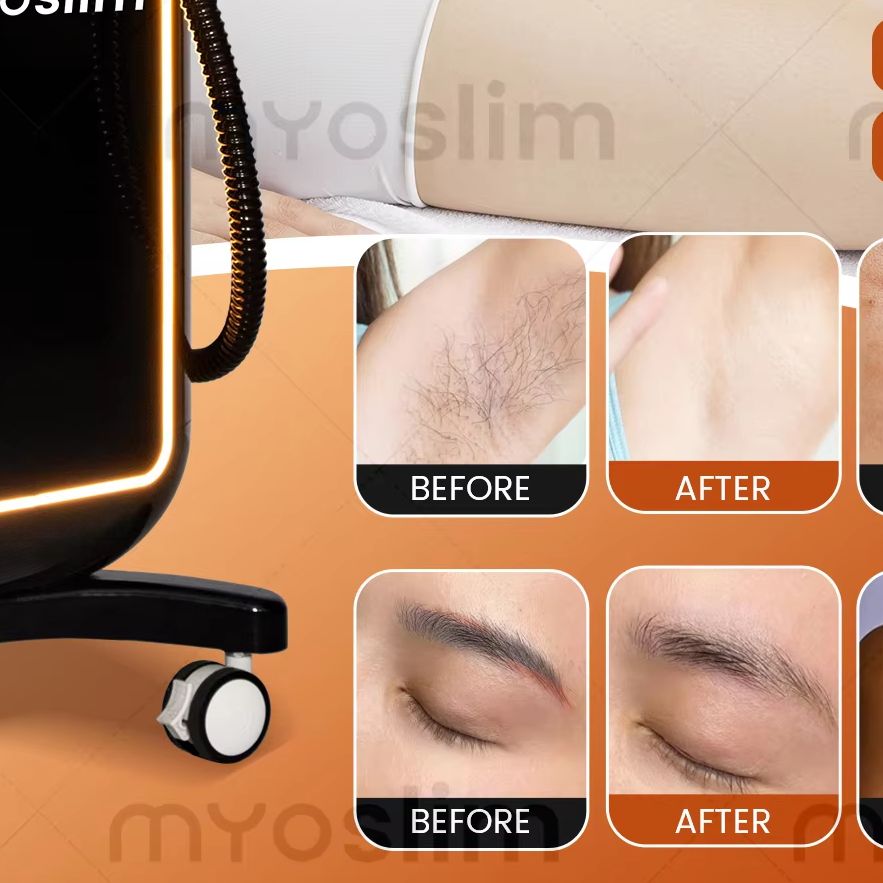 Multifunctional 4 IN 1 Diode L - огляд і ціна Hair Care Or Haircare