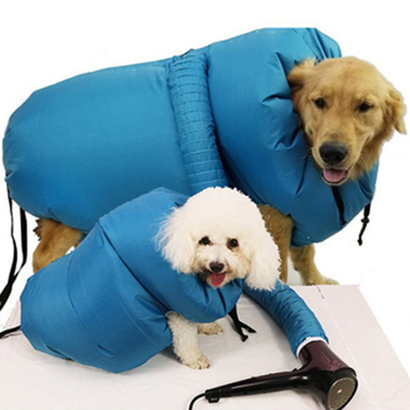 Portable Pet Drying Bag Foldin - огляд і ціна Dry Shampoo Travel