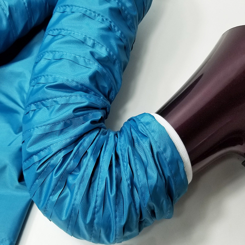 Portable Pet Drying Bag Foldin - огляд і ціна Dry Shampoo Travel