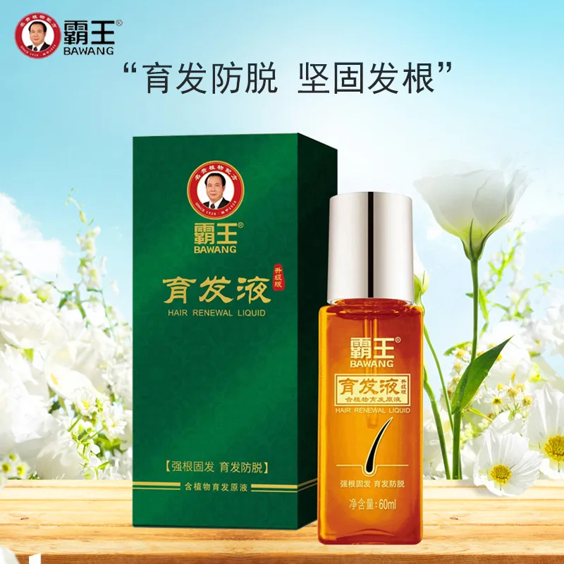 Overlord Plant Hair Growth Liq - огляд і ціна Hair Care Or Haircare
