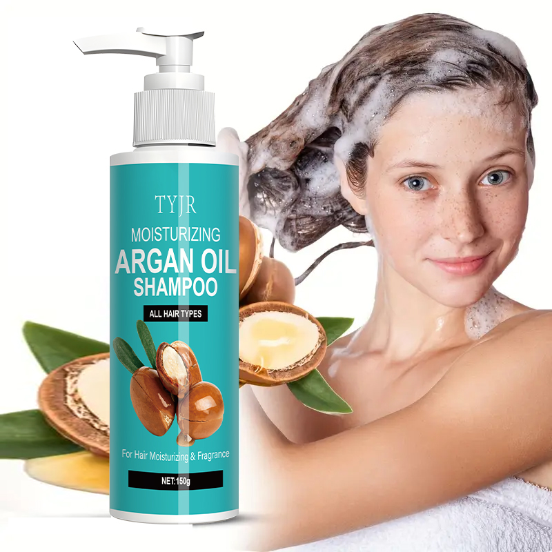 Moroccan Argan Oil Shampoo, Co - огляд і ціна Hair Care Collagen