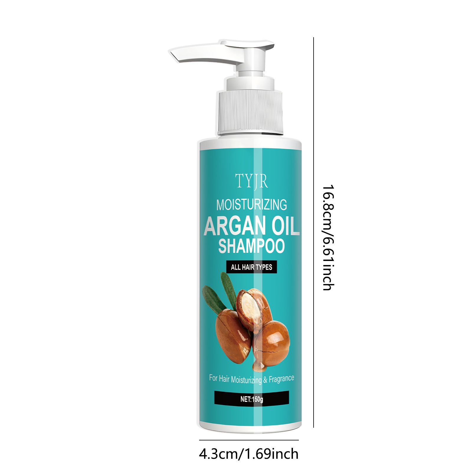 Moroccan Argan Oil Shampoo, Co - огляд і ціна Hair Care Collagen