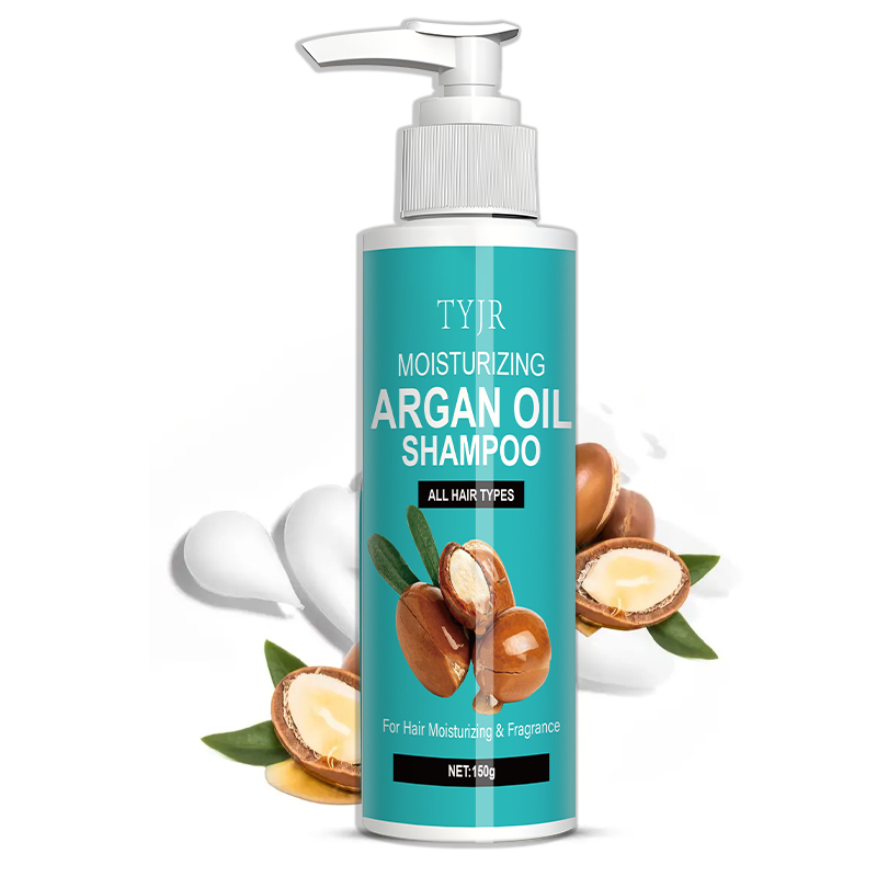 Moroccan Argan Oil Shampoo, Co - огляд і ціна Hair Care Collagen
