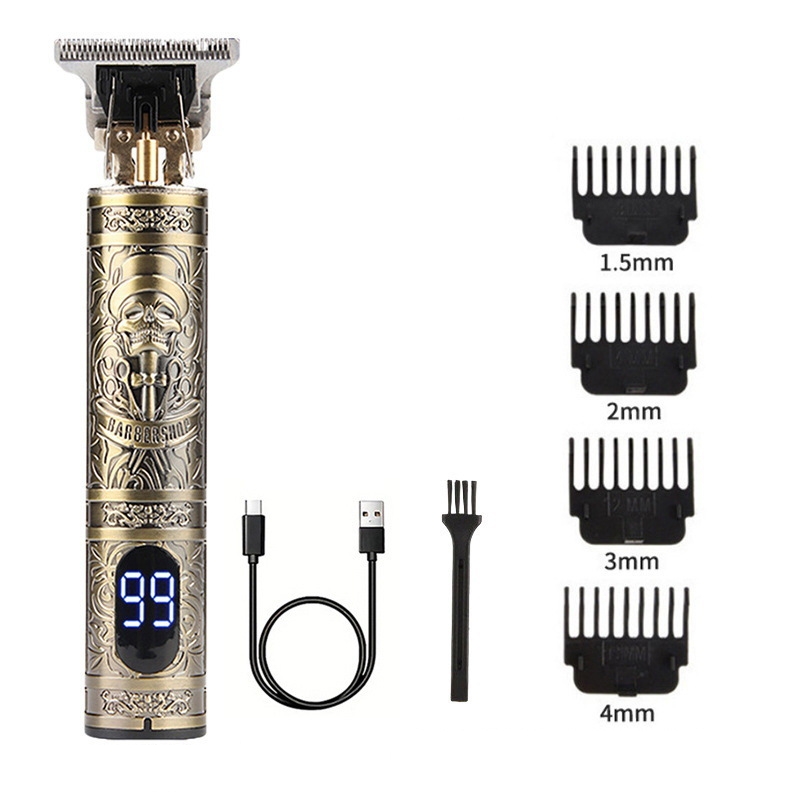 T9 LCD Electric Hairdresser Oi - огляд і ціна Hair Care Or Haircare