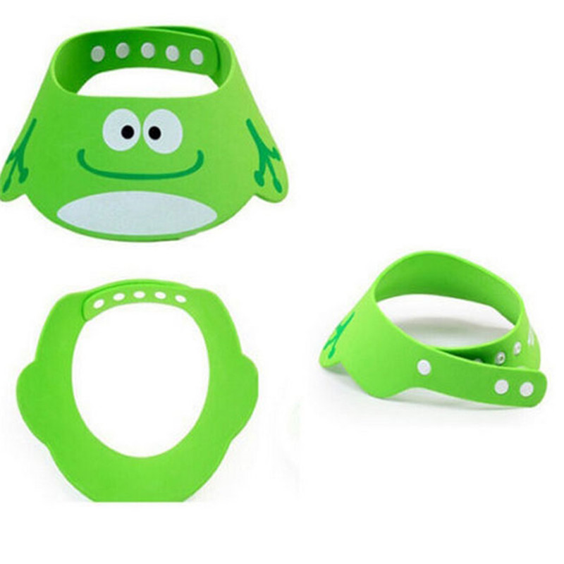 Adjustable Baby Shower Hat Tod - огляд і ціна Hair Care For Baby