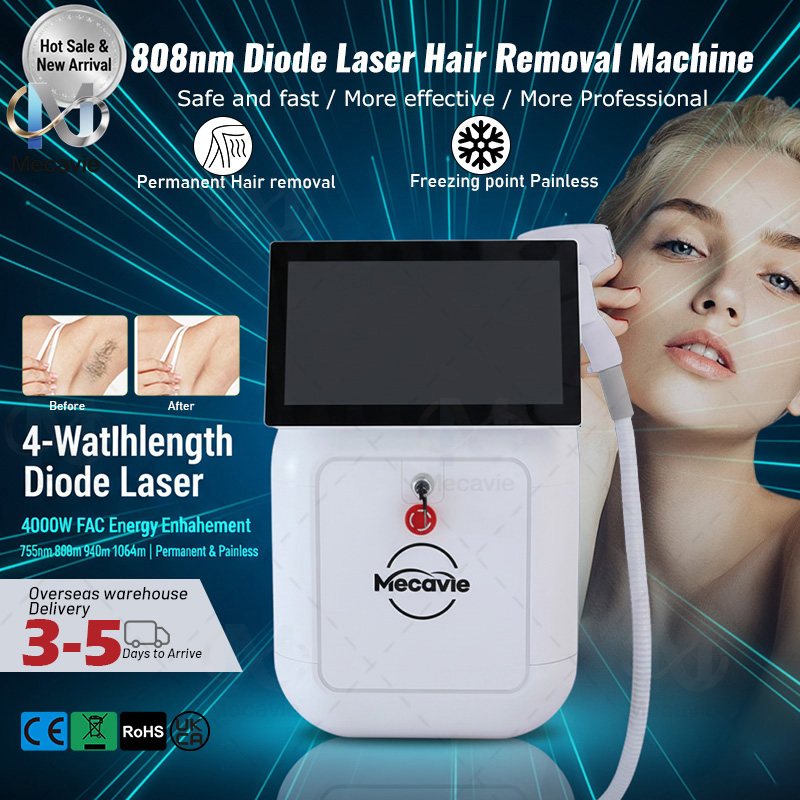 4000W 808nm Diode Laser Hair R - огляд і ціна Hair Care Or Haircare