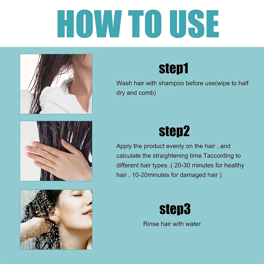 GZE Protein Correct Straight H - огляд і ціна Hair Care Collagen