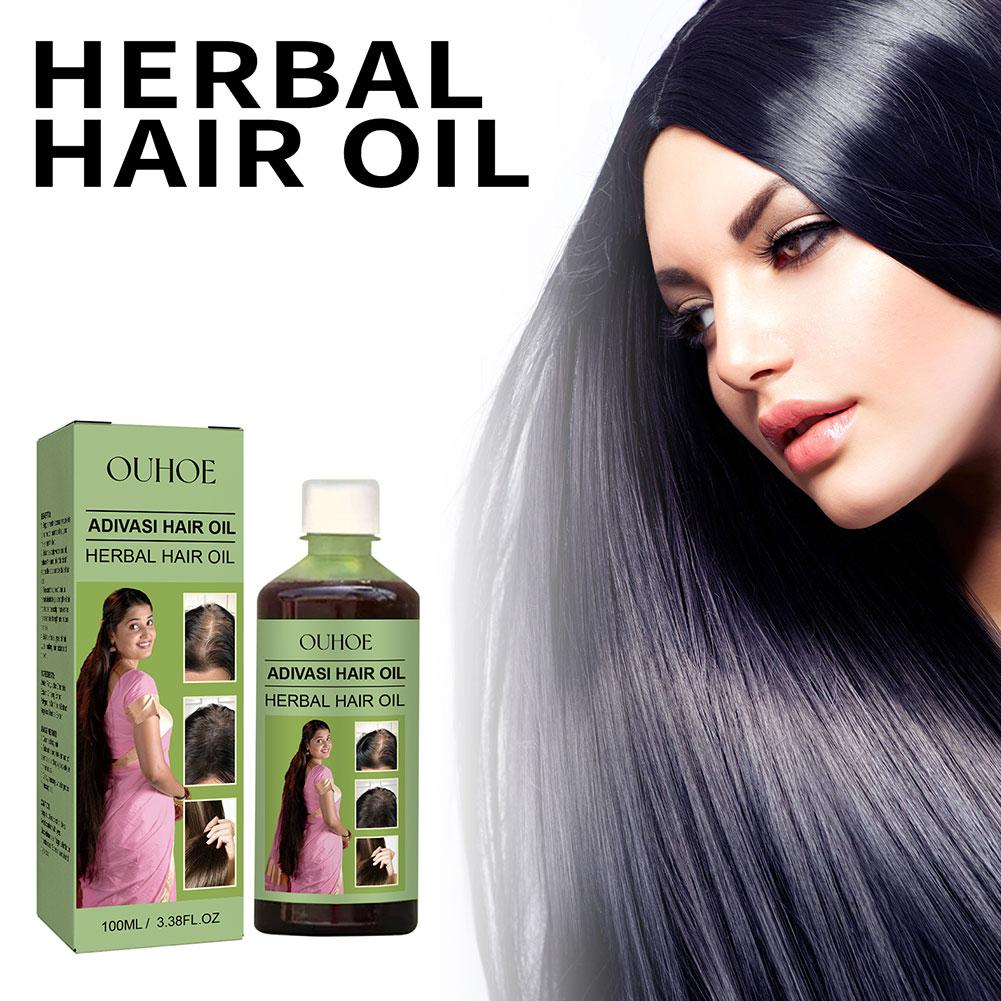 100ml Hair Growth Oil India Ad - огляд і ціна Hair Care India
