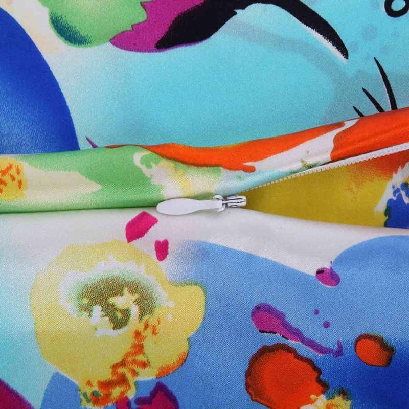 Silk Zipper Pillowcase 1pc 100 - огляд і ціна Satin Pillowcase Silk