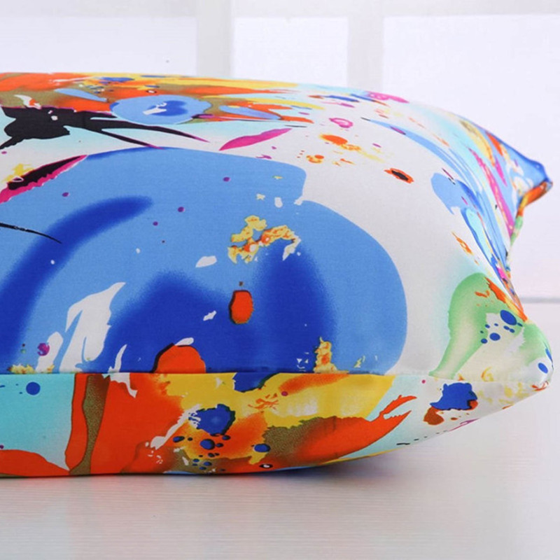 Silk Zipper Pillowcase 1pc 100 - огляд і ціна Satin Pillowcase Silk