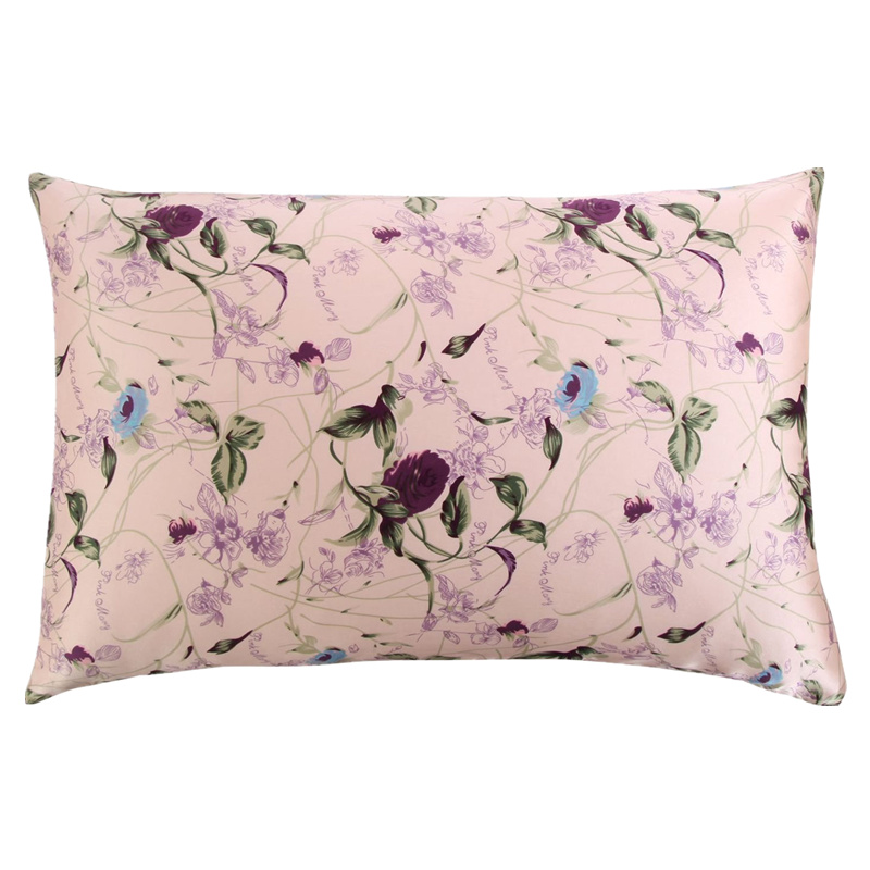 Silk Zipper Pillowcase 1pc 100 - огляд і ціна Satin Pillowcase Silk