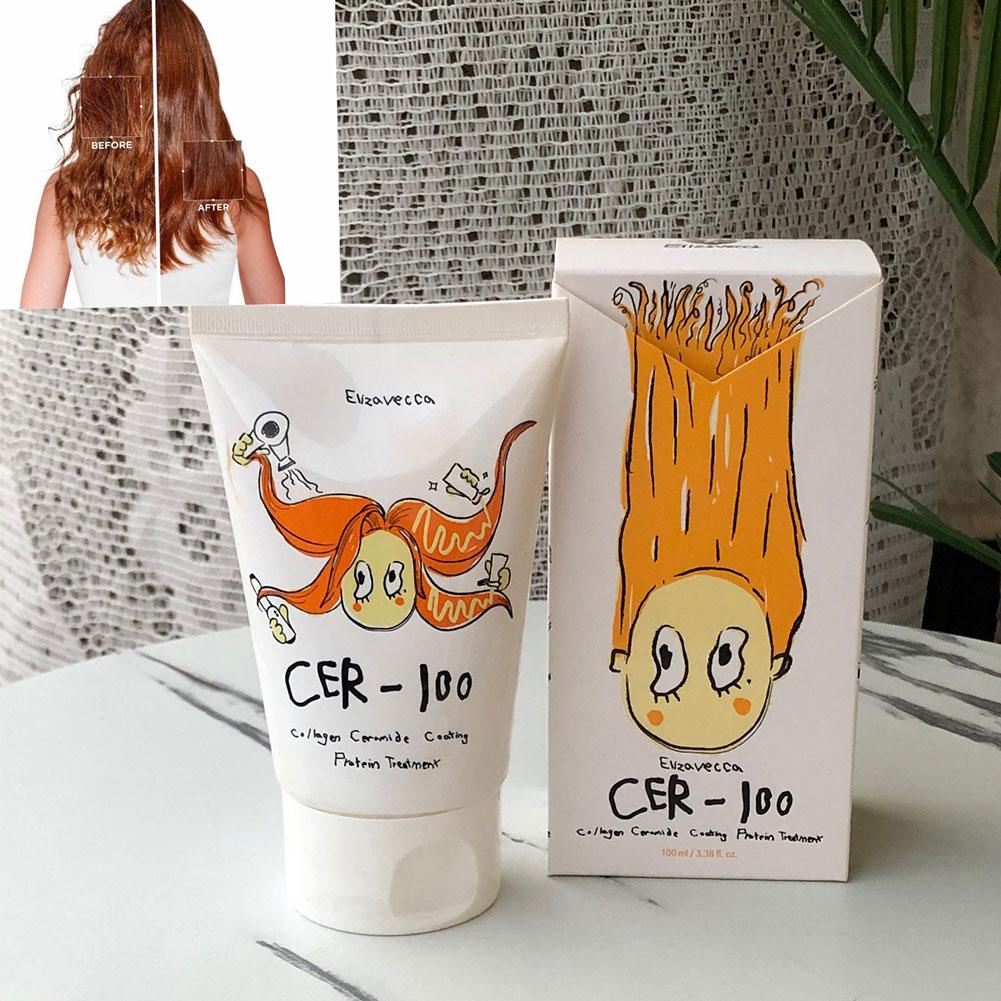 CER-100 Collagen Hair Treatme - огляд і ціна Hair Care Collagen