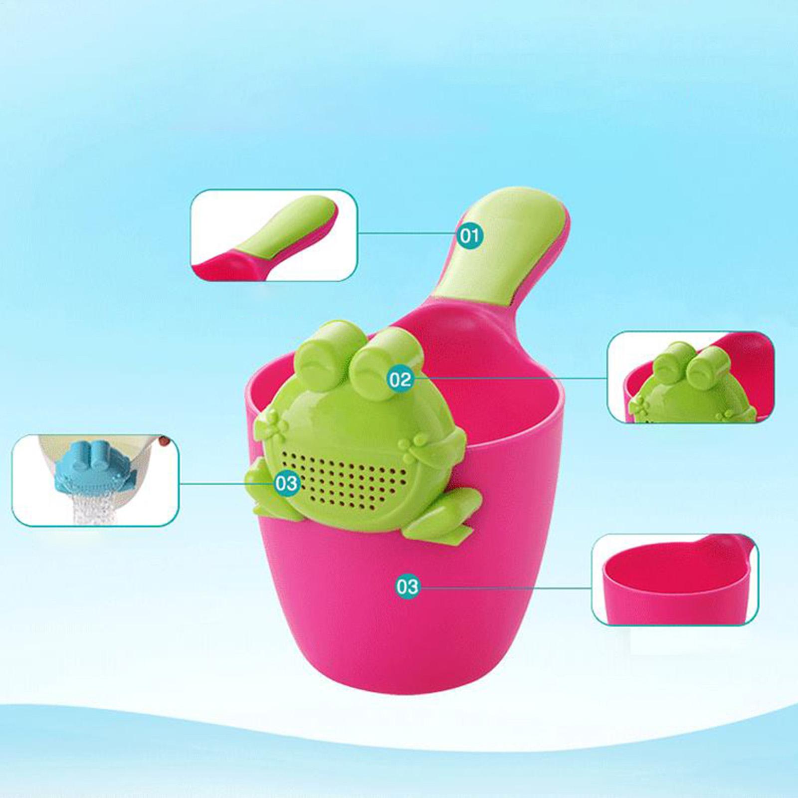 Baby Kids Bath Pail Body Washi - огляд і ціна Hair Care For Baby