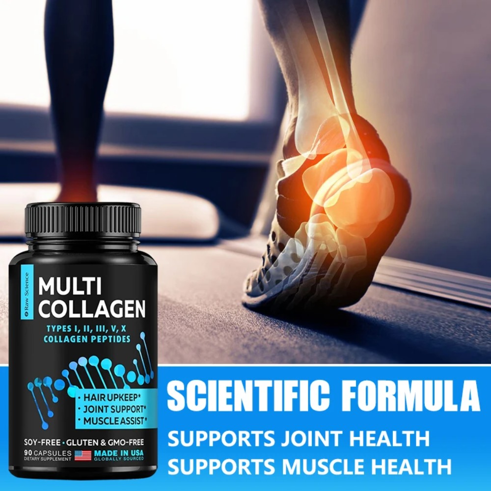Multi Collagen Supplement - Sk - огляд і ціна Hair Care Collagen