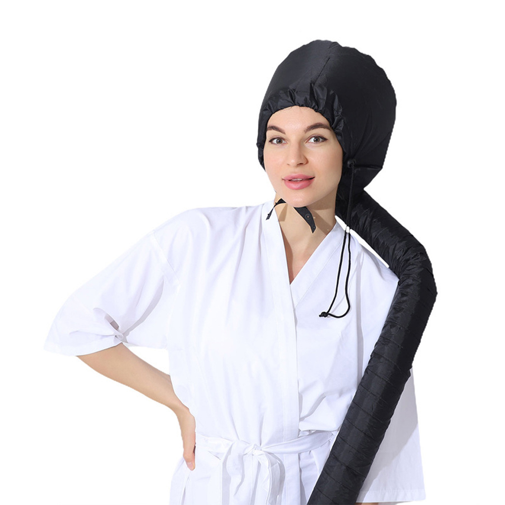 Hair Dryer Steamer Cap Reusabl - огляд і ціна Hair Care In Salon