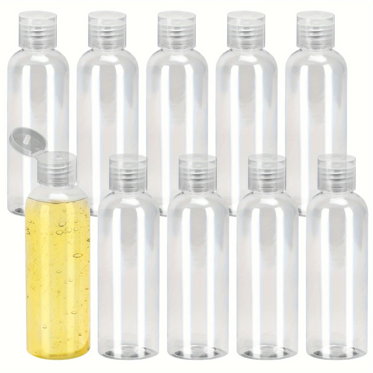 1/3/5/10Pcs 50ML 100ML Plastic - огляд і ціна Dry Shampoo Travel