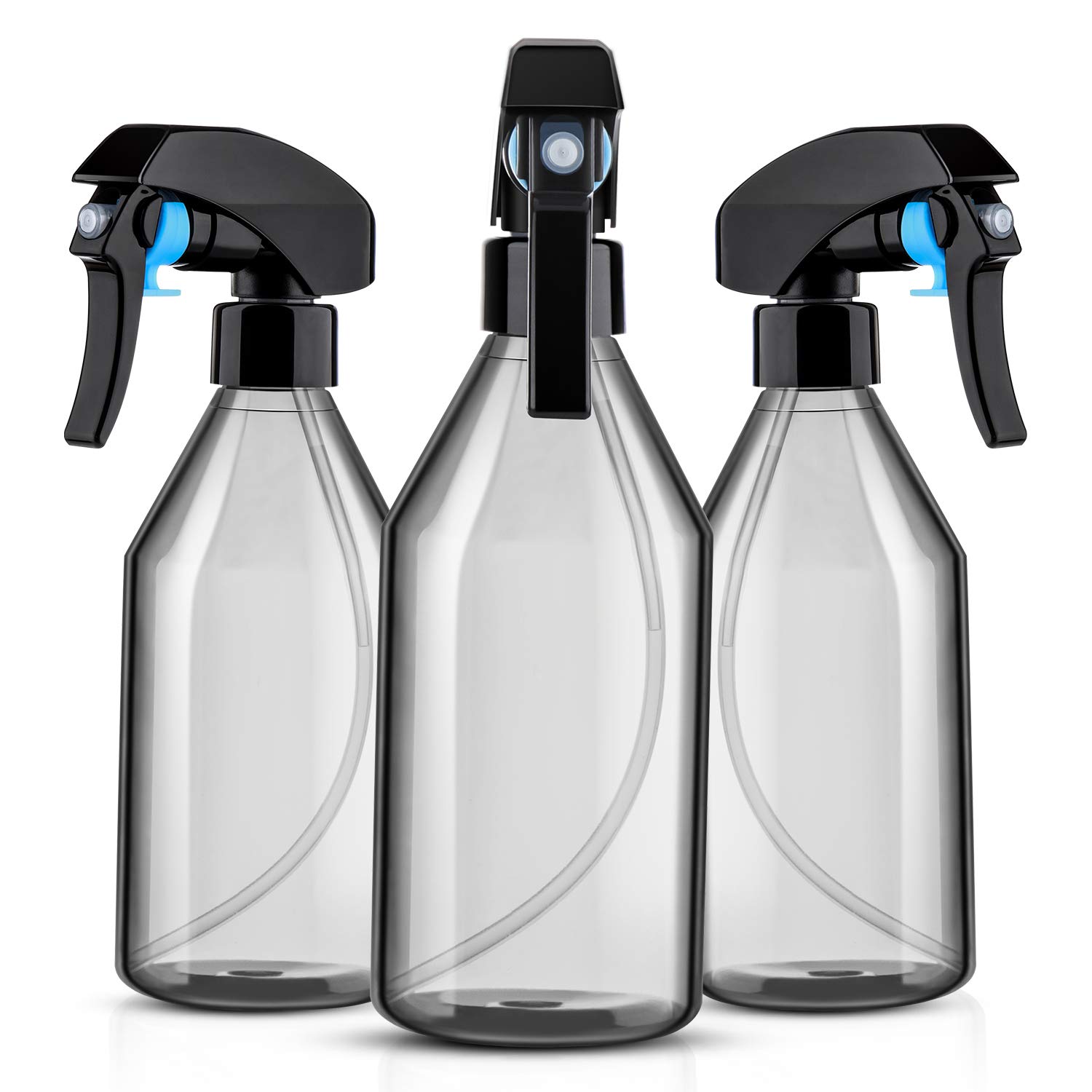 3Pack Spray Bottle, 10oz Plast - огляд і ціна Hair Care Or Haircare