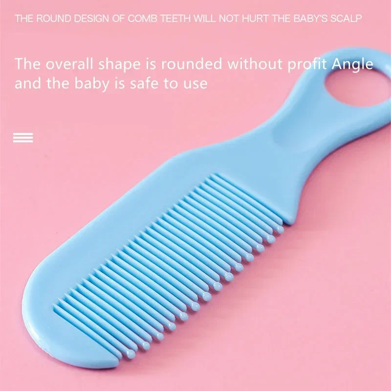 Combination Healthcare Tools B - огляд і ціна Hair Care For Baby