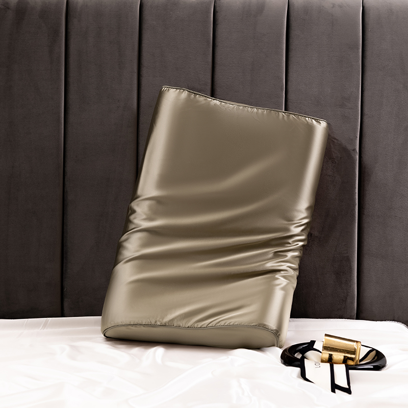 Satin Silk Pillowcase for Memo - огляд і ціна Satin Pillowcase Silk
