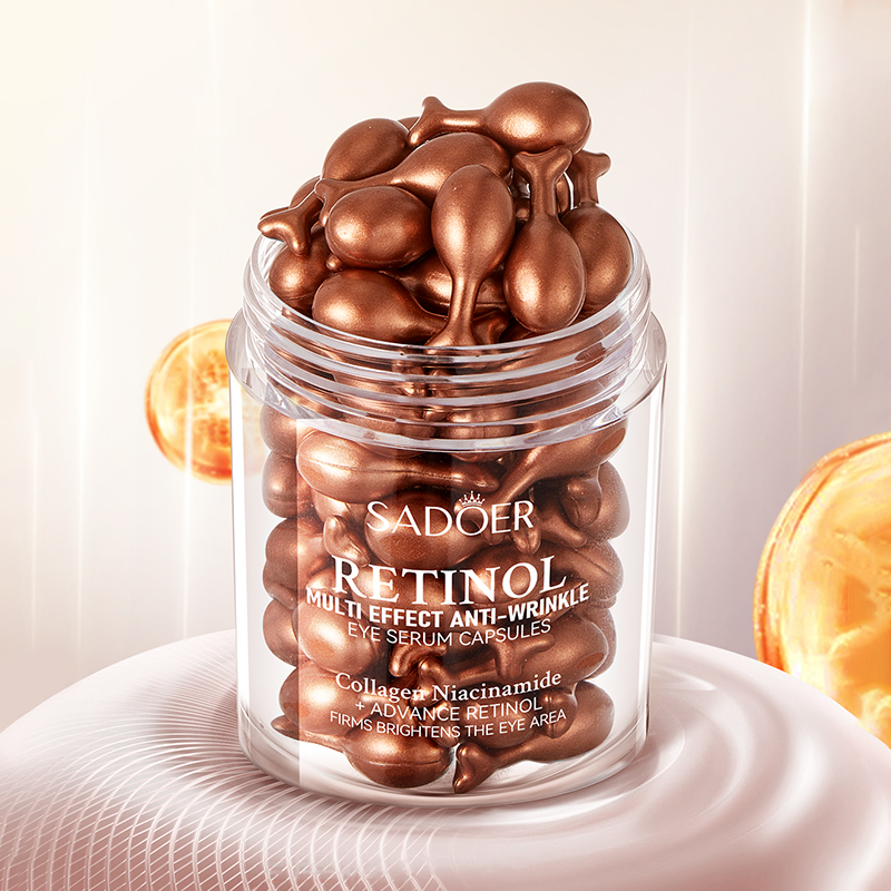 SADOER Retinol Multi-Effect An - огляд і ціна The Ordinary Serum Hyaluronic Acid